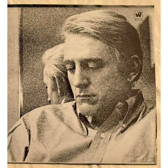 Rod McKuen: Lonesome Cities Vintage Vinyl Record - Picture 5 of 13